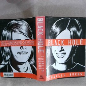 Black Hole 黑洞