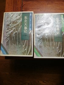 东北大事记上下卷