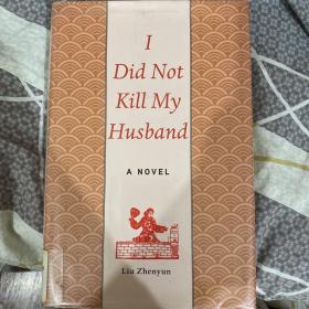 I Did Not Kill My Husband：A Novel