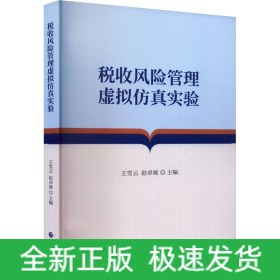 税收风险管理虚拟仿真实验