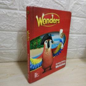 Wonders Reading/Writing Workshop