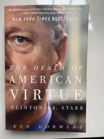 DEATH OF AMERICAN VIRTUE, THE