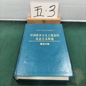 中国资本主义工商业的社会主义改造（黑龙江卷)