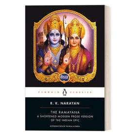 The Ramayana：A Shortened Modern Prose Version of the Indian Epic (Penguin Classics)