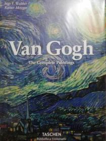 Van Gogh：The Complete Paintings（全新）