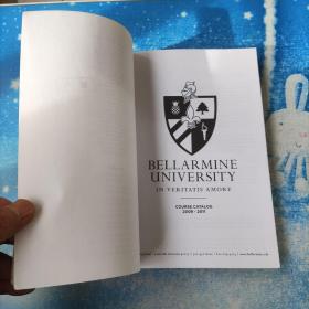 BELLARMINE UNIVERSITY