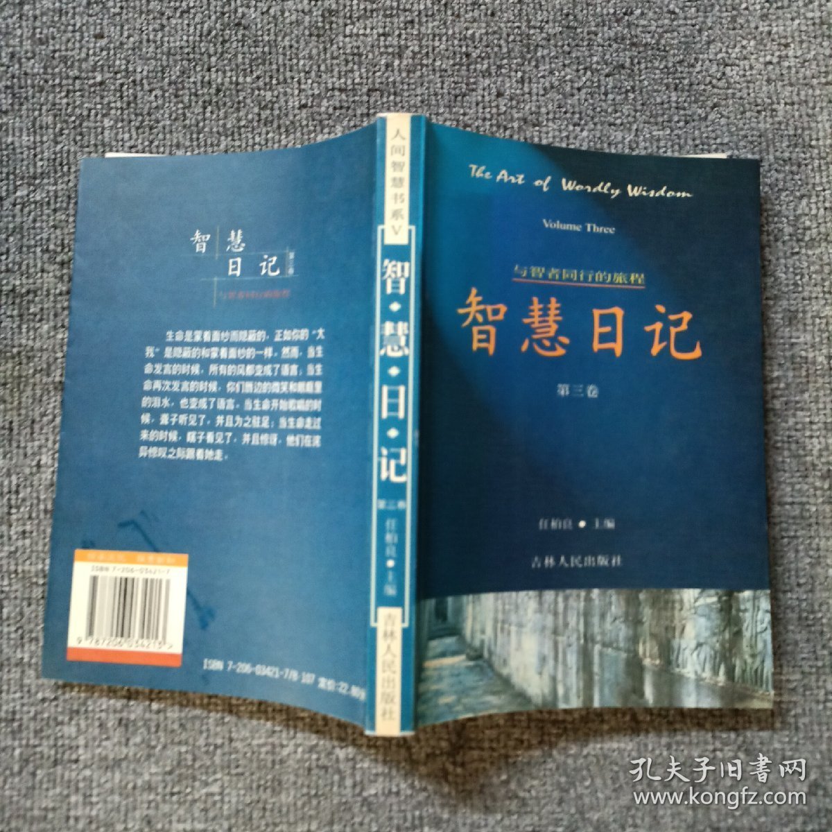 智慧日记[第三卷]