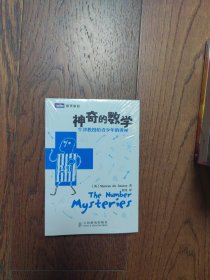 神奇的数学：牛津教授给青少年的讲座（全新未拆封）