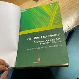 中国 促进以企业为主体的创新