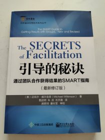 引导的秘诀：通过团队合作获得结果的SMART指南