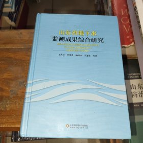 山东省地下水监测成果综合研究