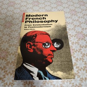 Robert Wicks：Modern French Philosophy: From Existentialism to Postmodernism 現(xiàn)代法國哲學