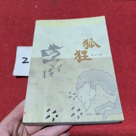 小长篇社会写实作品集：狐狸