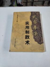 武当拳法实用制敌术(在224号)