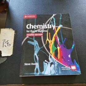 Chemistry for the IB Diploma
SECOND EDITION