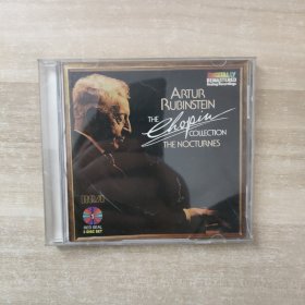 光盘 ARTUR RUBINSTEIN1 CD