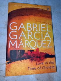 Love in the Time of Cholera