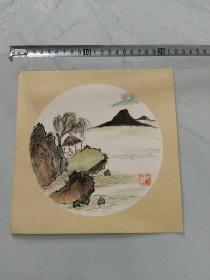 吴永红小品画