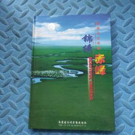 草原文化名城——锦绣赤峰  DVD