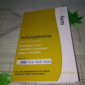 Schizophrenia: The  Facts