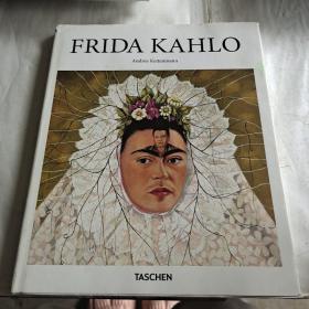 TaschenBasicArtSeries2.0:Kahlo英文版