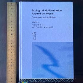 Ecological modernization around the world perspectives and critical debates 英文原版精装