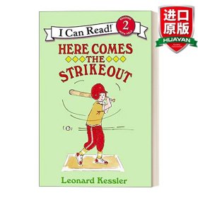 Here Comes the Strikeout! (I Can Read, Level 2)有志者事竟成