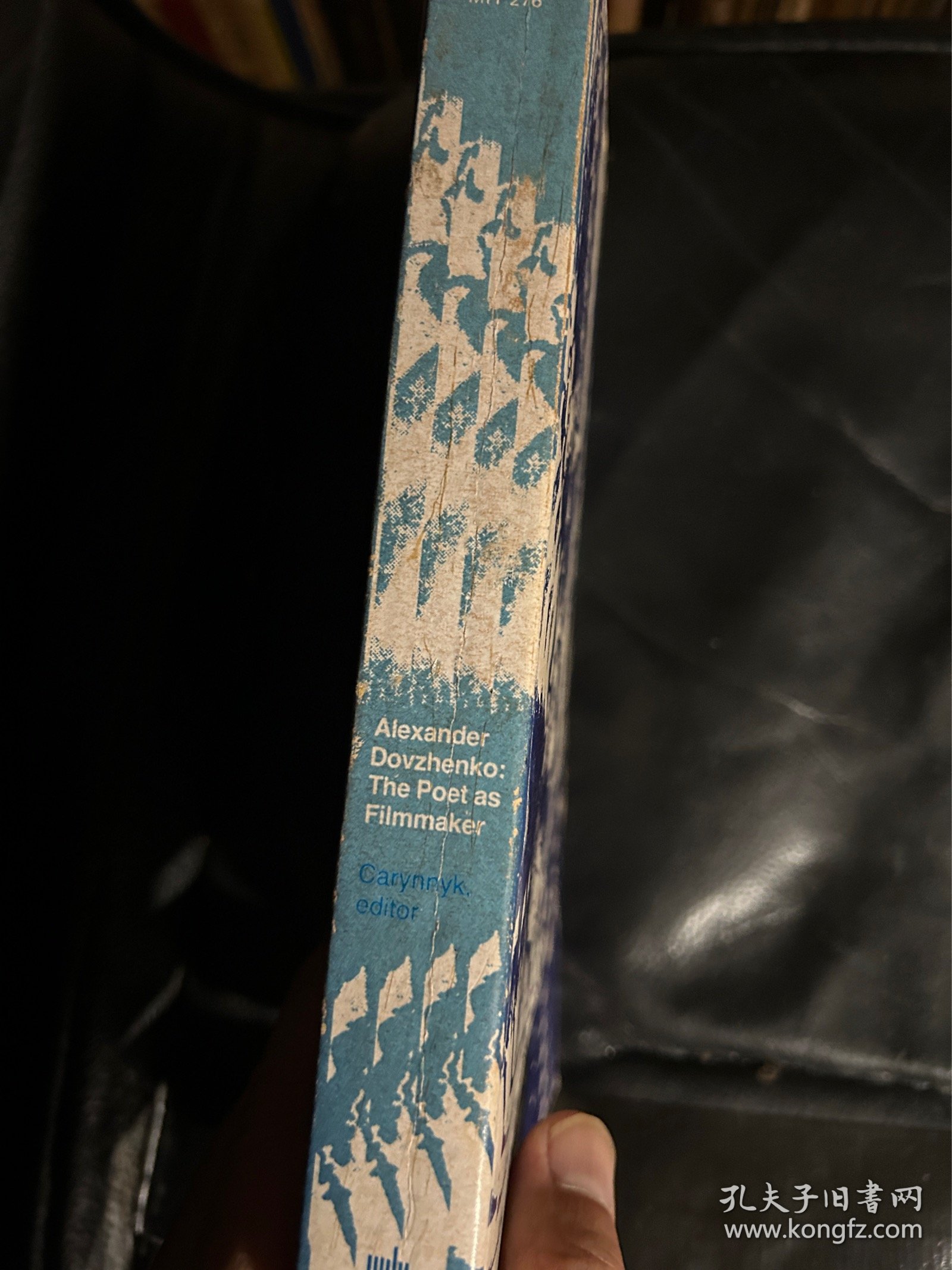 alexander dovzhenko：the poet as filmmaker，selected writings，亚历山大.杜甫仁科：作为导演的诗人，文集。八新