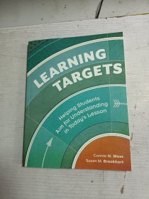 LEARNING TARGETS