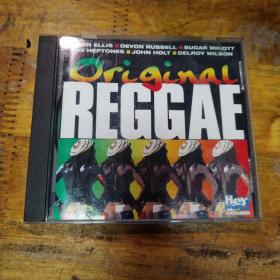 REGGAE BabyI love you   CD