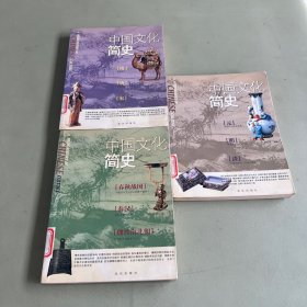 中国文化简史（全三册）