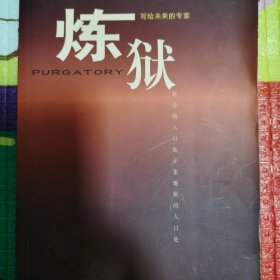 炼狱—写给未来的专家（品相好）