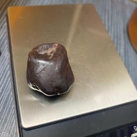 陨石 产地苏家屯 天上星星 唯一的一颗