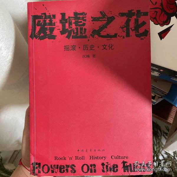 废墟之花：摇滚・历史・文化：摇滚·历史·文化