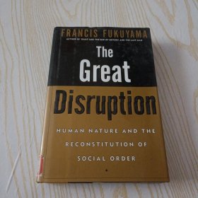 The Great Disruption