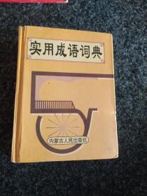 实用成语词典