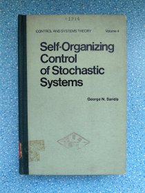 Self-organizing control of stochastic systems 随机系统的自组织控制