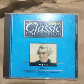 THEClassic 
COLLECTION     CD