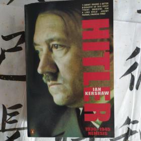 Hitler, 1936-1945：Nemesis，希特勒