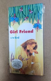 绝版3寸cd 日版 city pop 桑名晴子 girl friend