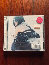 坂本真绫Everywhere高音质SHM-CD精选2CD正品JP日版