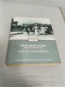 Old New York：Four Novellas