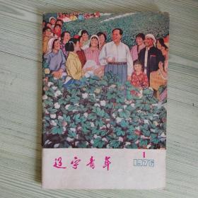 辽宁青年1976第一期