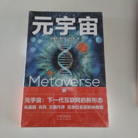 元宇宙：互联网的未来就是元宇宙(经济学家朱嘉明，金融博物馆理事长王巍作序推荐）