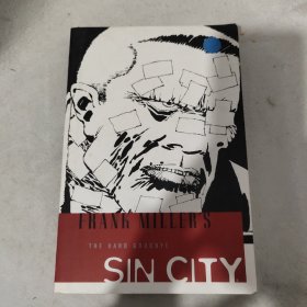 弗兰克·米勒 Frank Miller：The Hard Goodbye （Sin City）