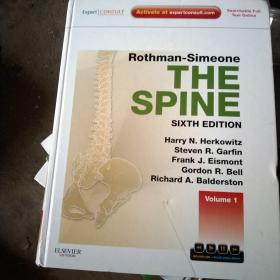 Rothman Simeone The SpineRothman-Simeone脊柱(第六版)