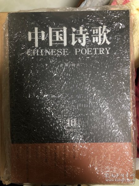 中国诗歌：浮生记