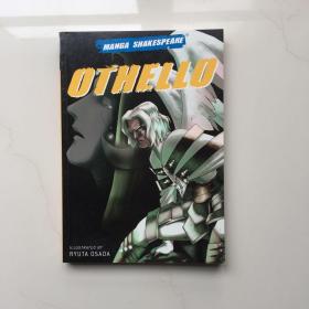 Othello (Manga Shakespeare)  英文漫画