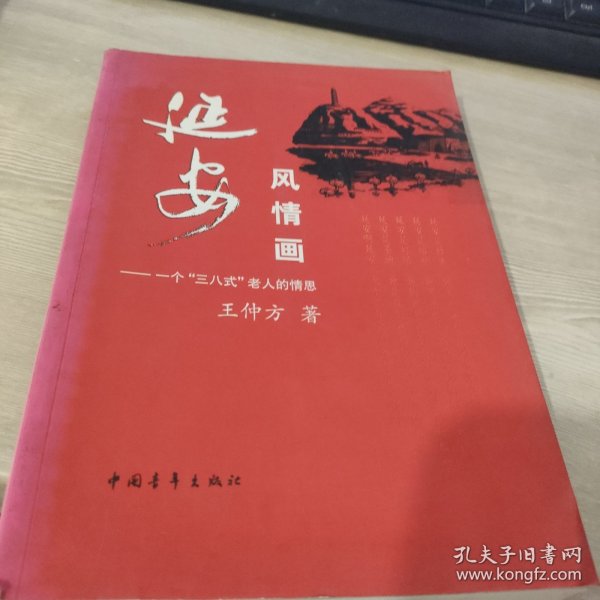 延安风情画：一个“三八式”老人的情思