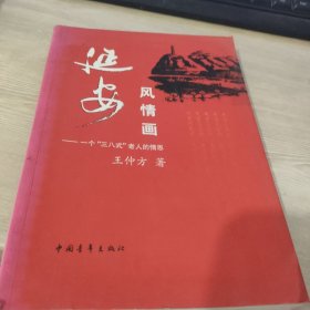 延安风情画：一个“三八式”老人的情思